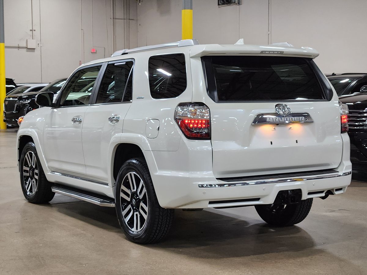 2021 Toyota 4Runner Limited photo 10
