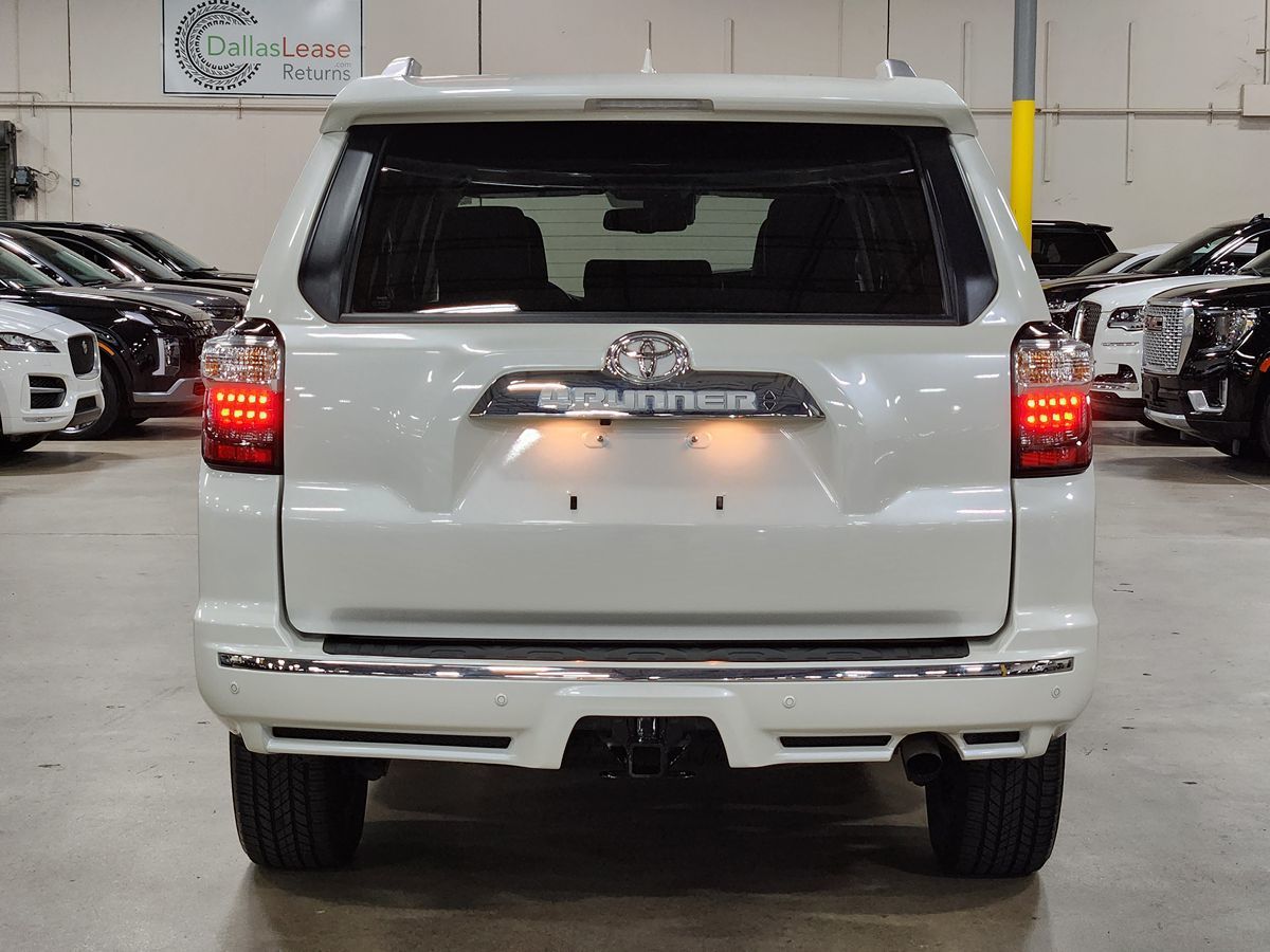 2021 Toyota 4Runner Limited photo 9