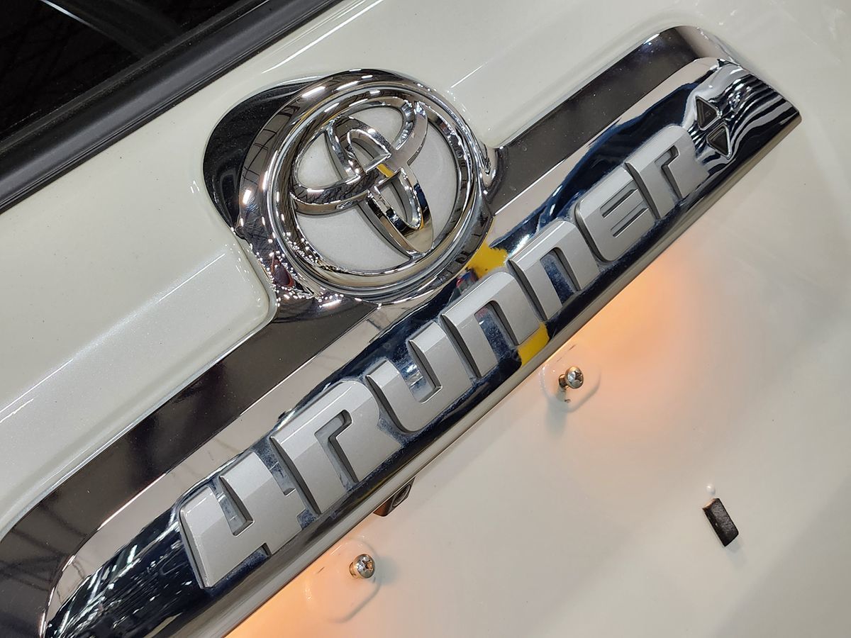 2021 Toyota 4Runner Limited photo 20