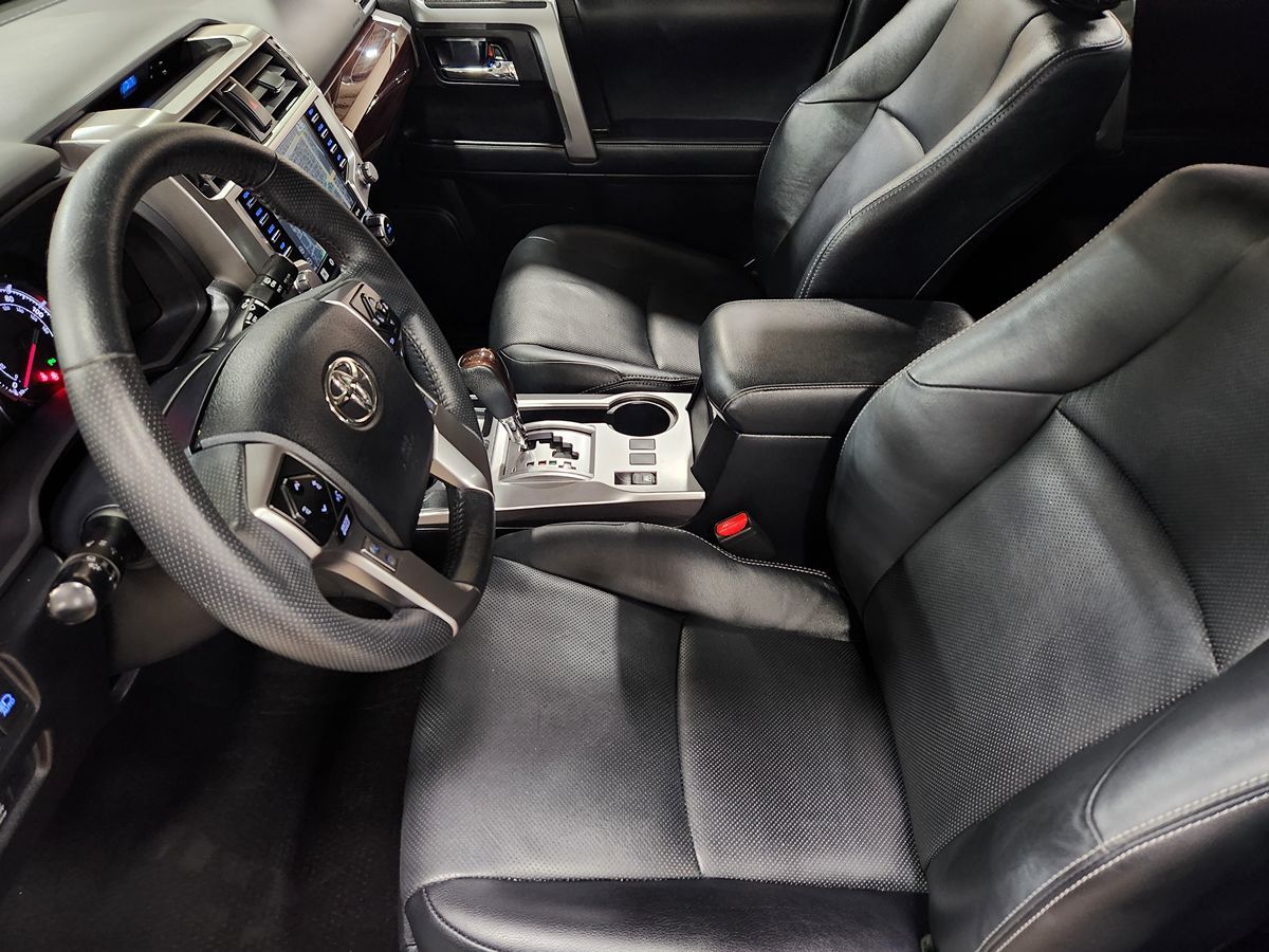 2021 Toyota 4Runner Limited photo 23