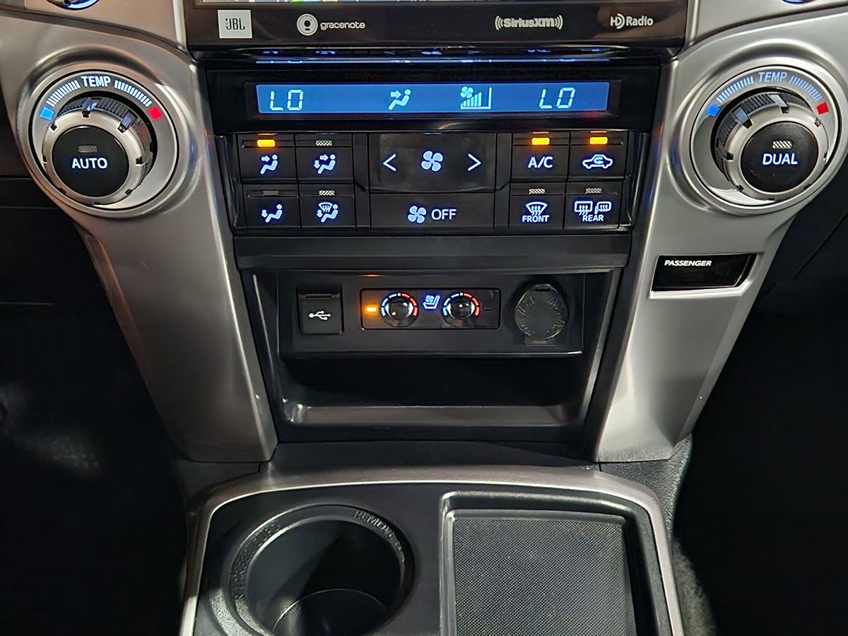 2021 Toyota 4Runner Limited photo 29