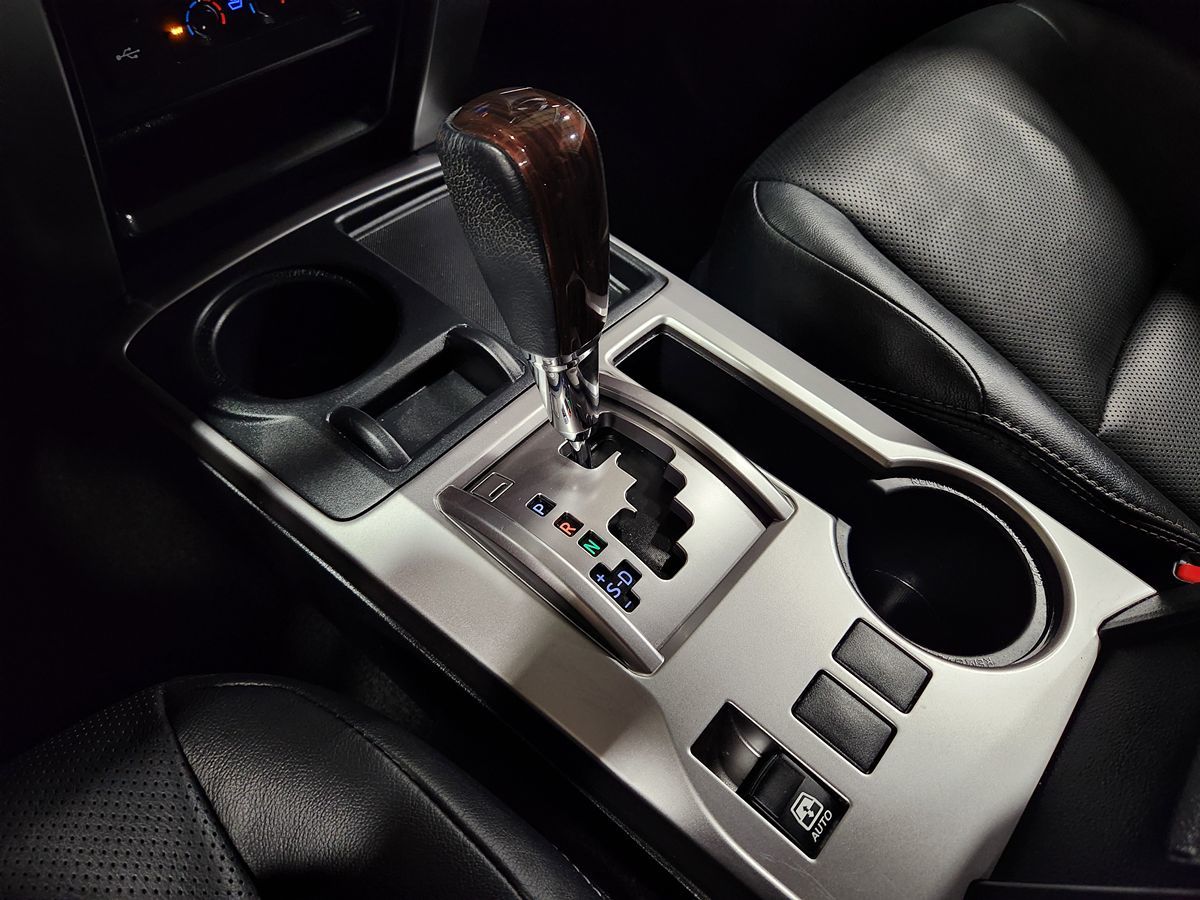 2021 Toyota 4Runner Limited photo 30