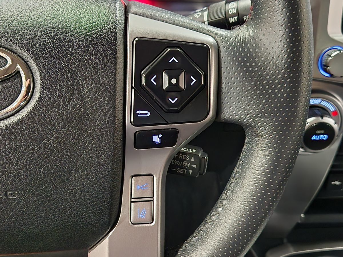 2021 Toyota 4Runner Limited photo 39