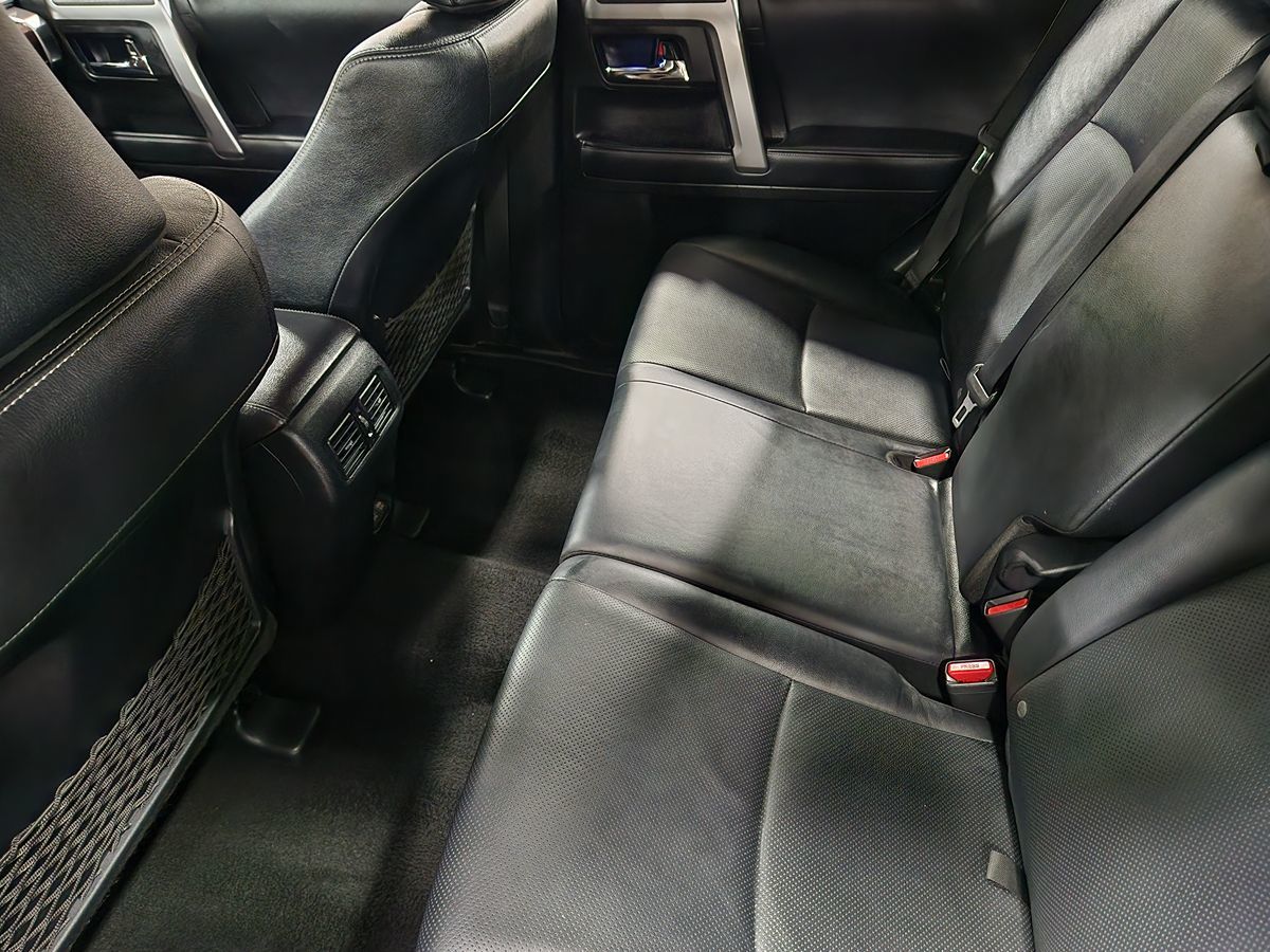 2021 Toyota 4Runner Limited photo 40