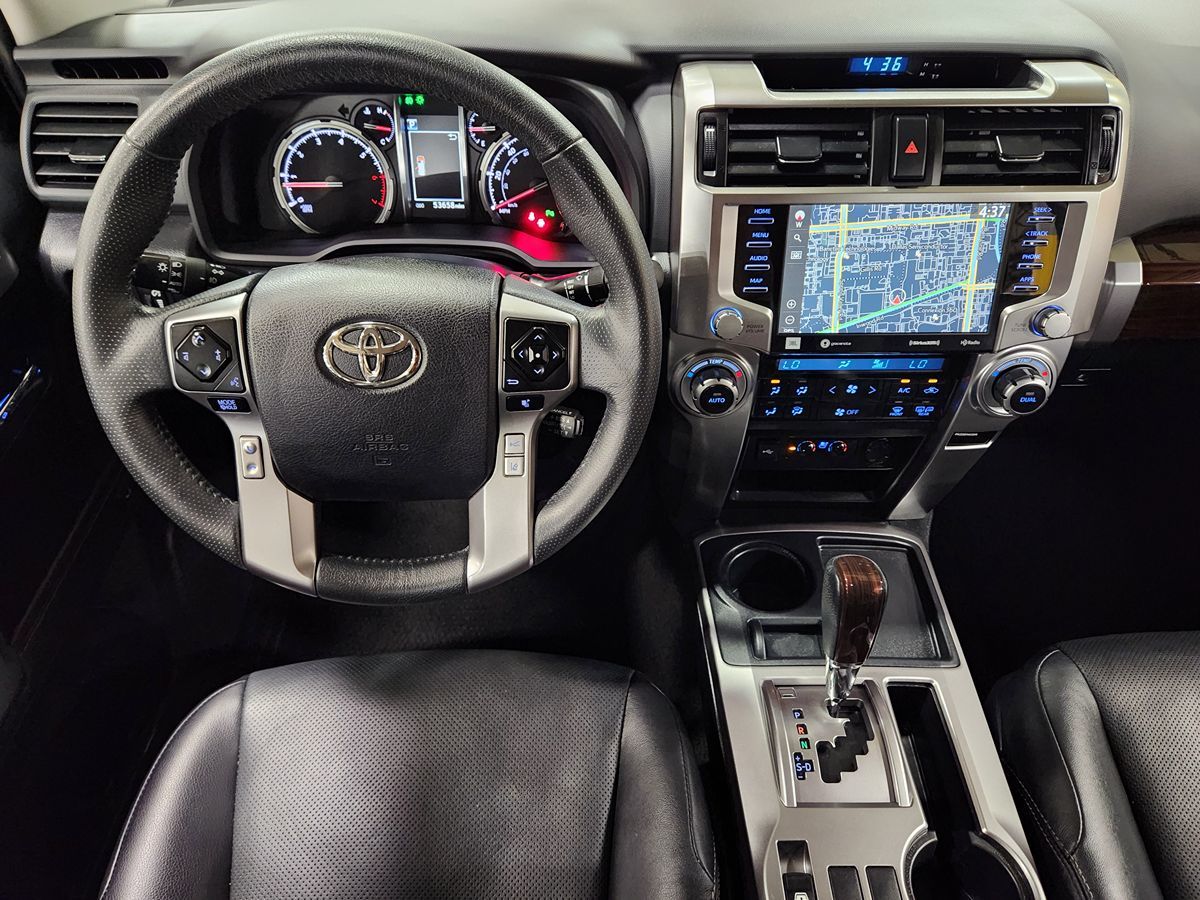 2021 Toyota 4Runner Limited photo 37