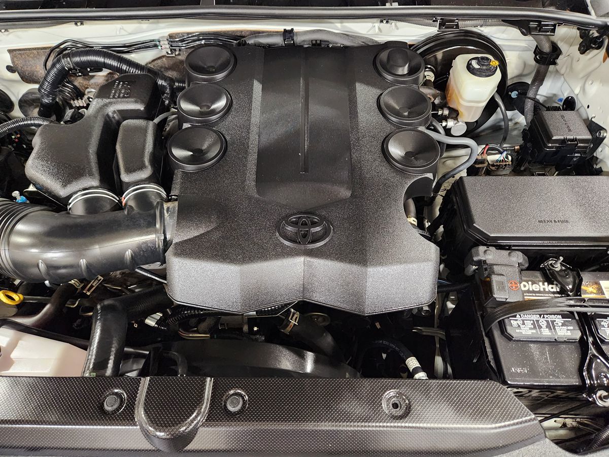 2021 Toyota 4Runner Limited photo 41