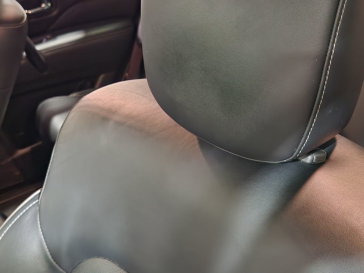 2021 Infiniti QX80 Luxe photo 22