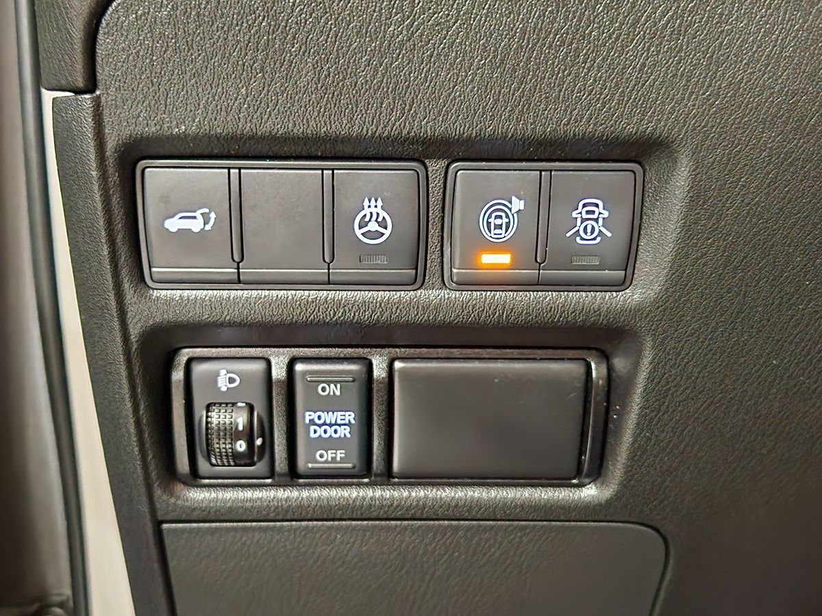 2021 Infiniti QX80 Luxe photo 30