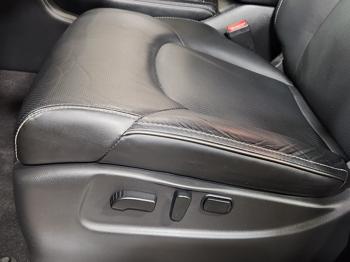 2021 Infiniti QX80 Luxe photo 33