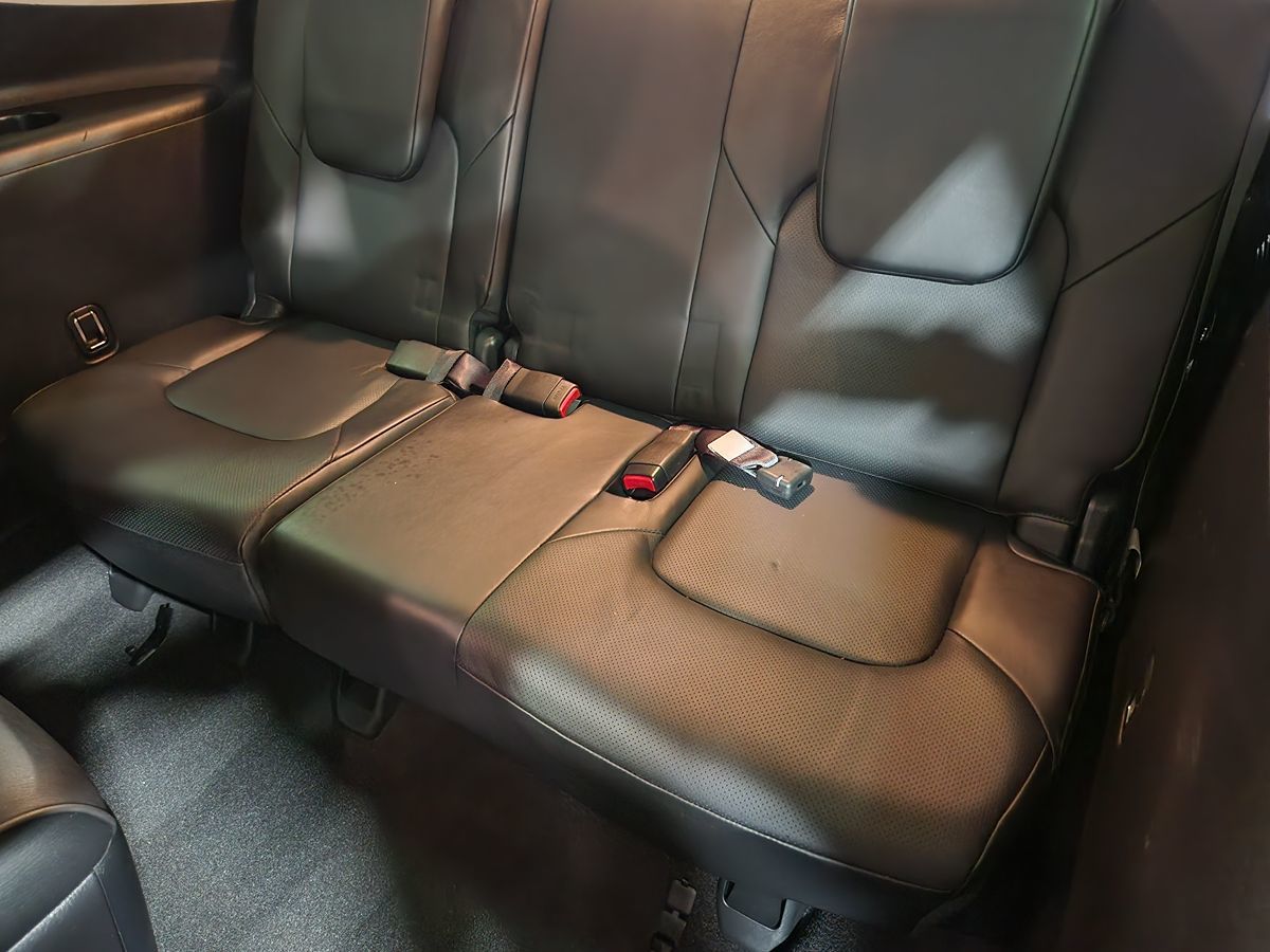 2021 Infiniti QX80 Luxe photo 40