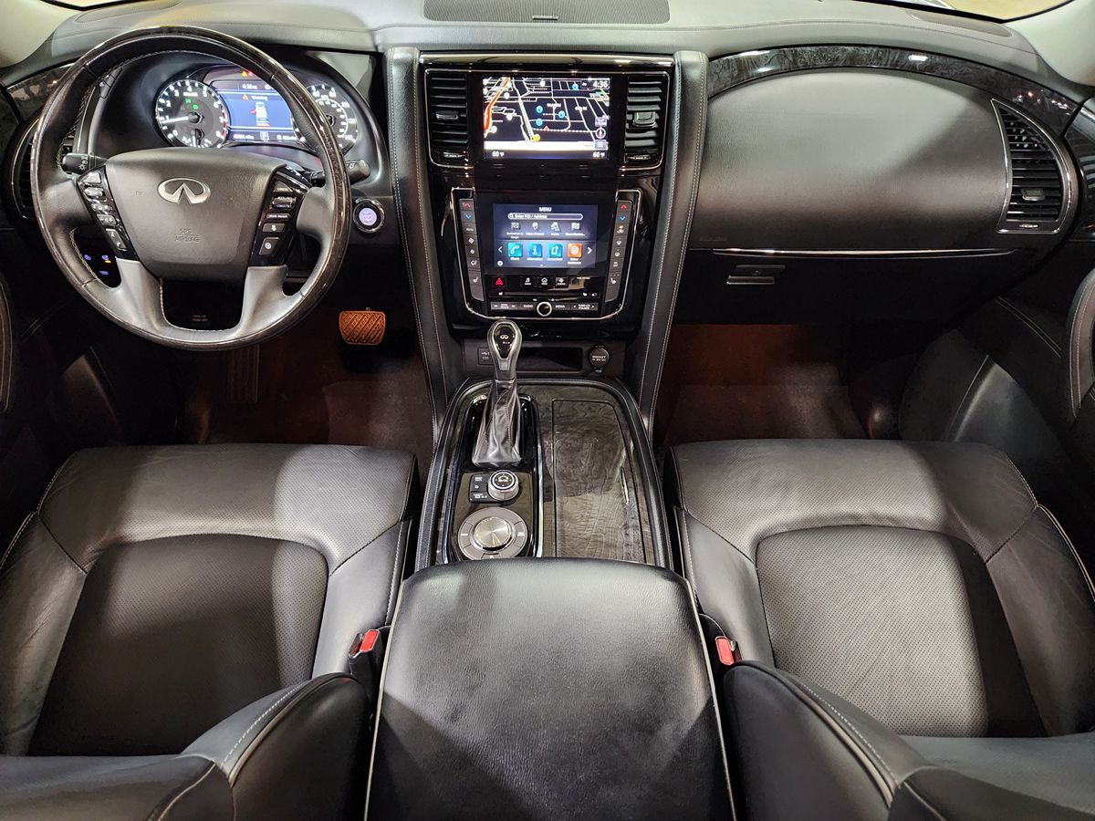 2021 Infiniti QX80 Luxe photo 35