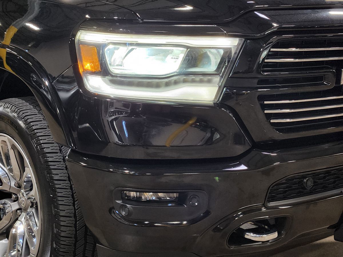 2022 Ram 1500 Laramie photo 9