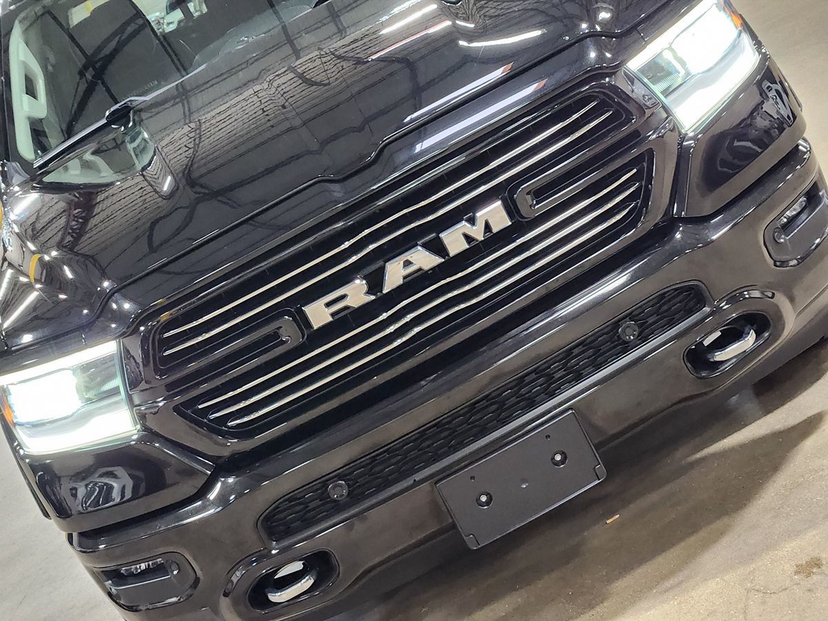 2022 Ram 1500 Laramie photo 13