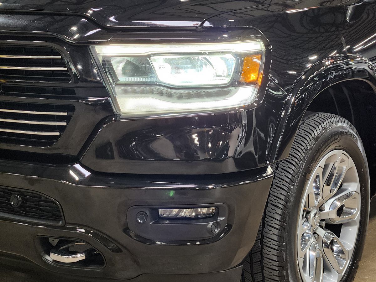 2022 Ram 1500 Laramie photo 10