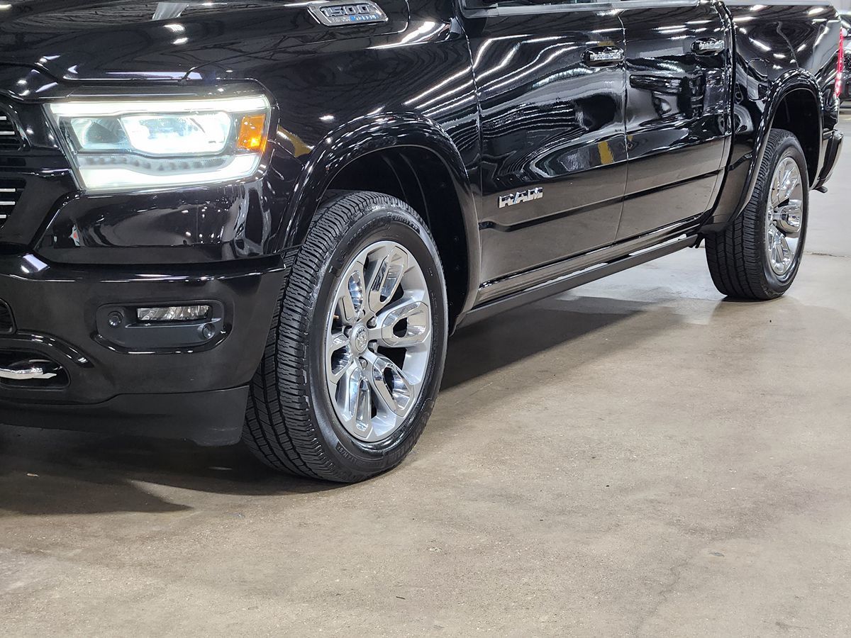 2022 Ram 1500 Laramie photo 12