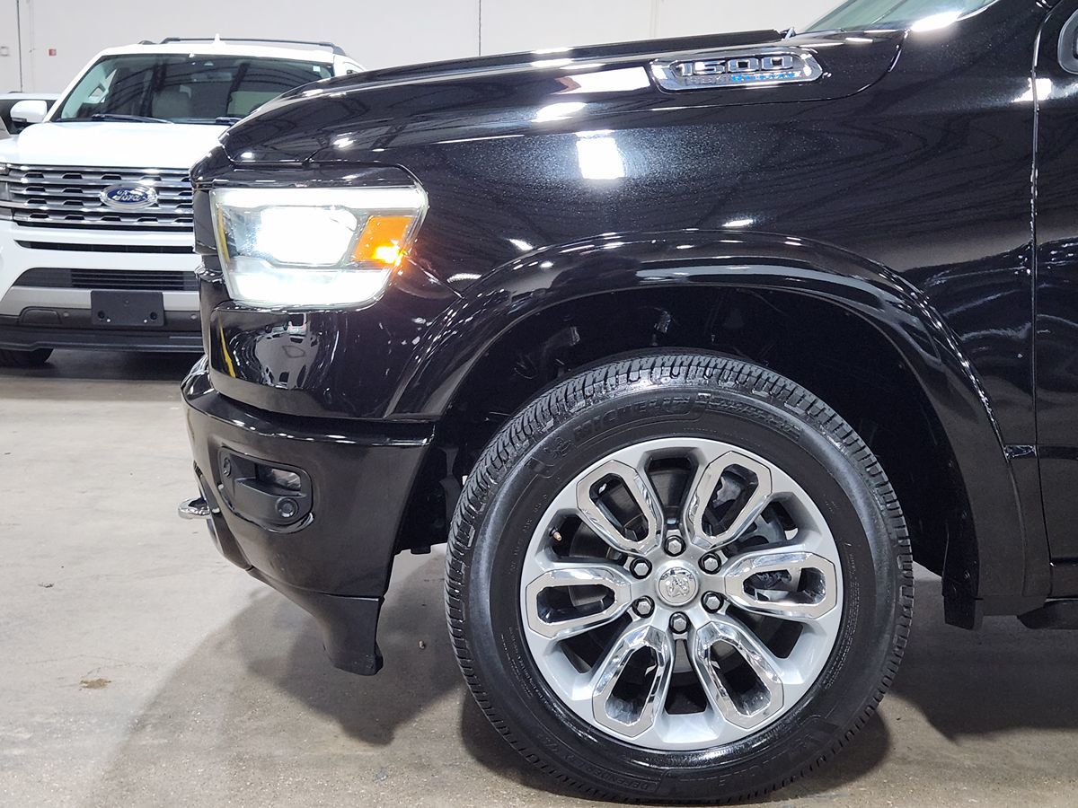 2022 Ram 1500 Laramie photo 3