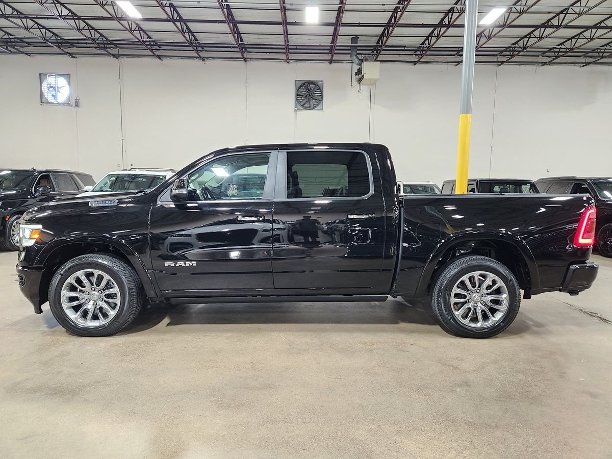 2022 Ram 1500 Laramie photo 4