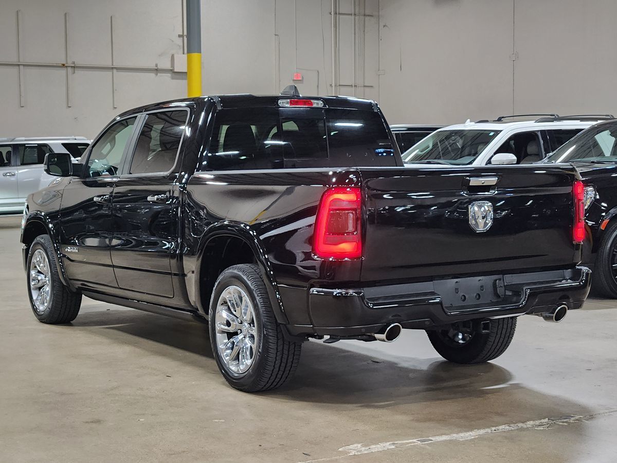 2022 Ram 1500 Laramie photo 8