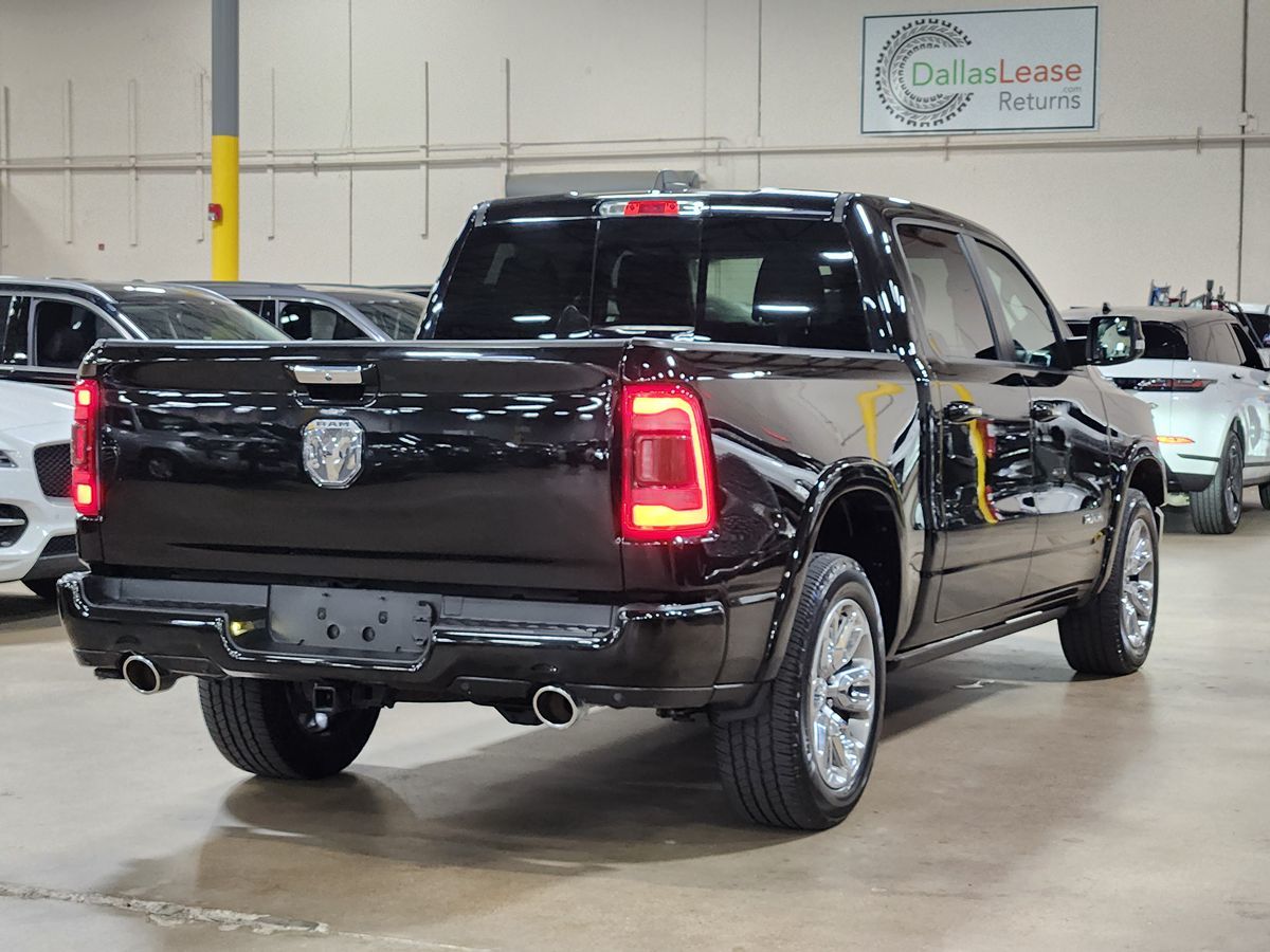 2022 Ram 1500 Laramie photo 5