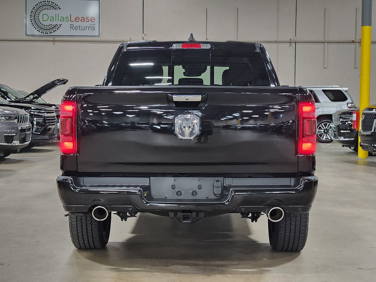 2022 Ram 1500 Laramie photo 7