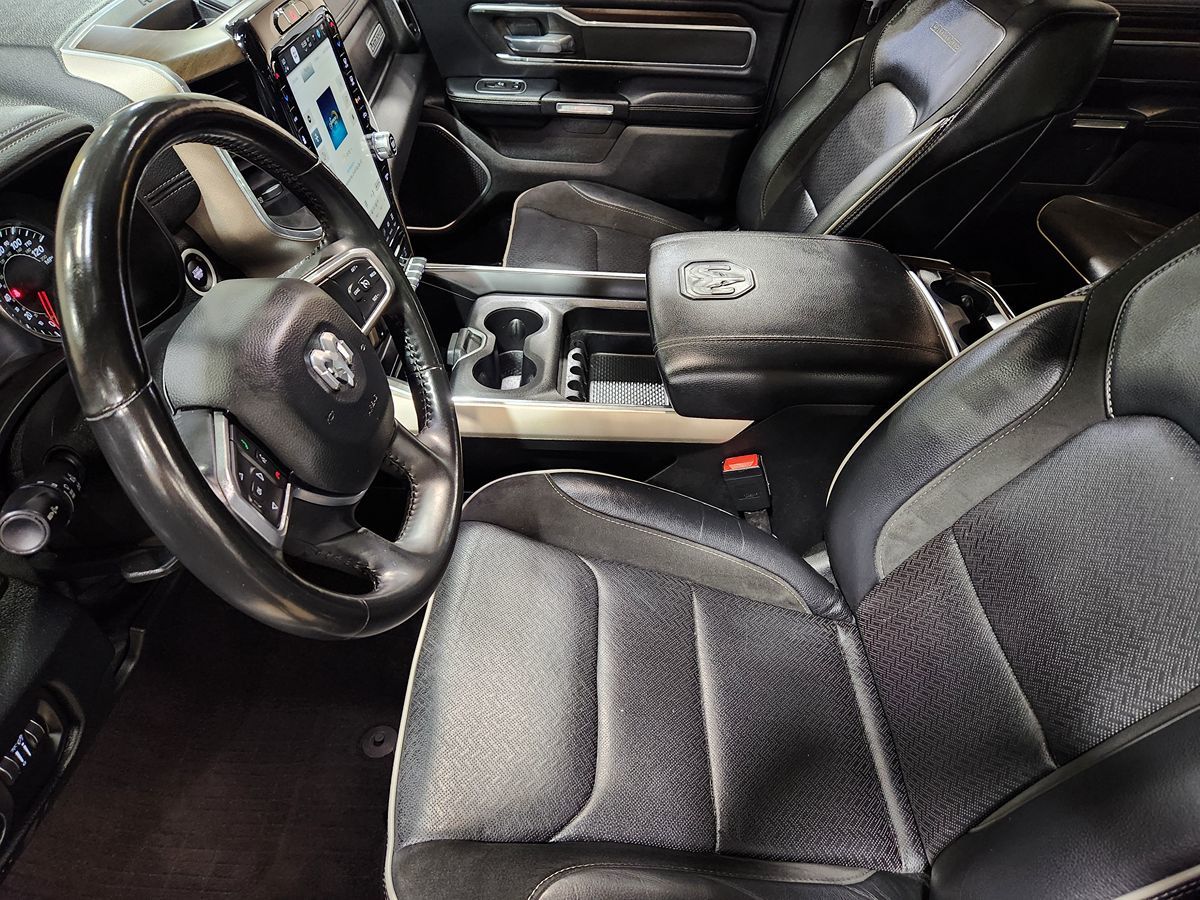 2022 Ram 1500 Laramie photo 22