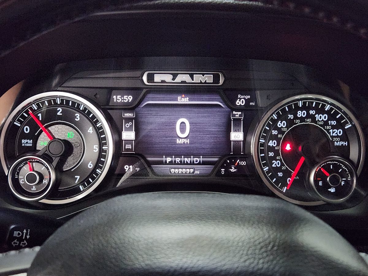 2022 Ram 1500 Laramie photo 25