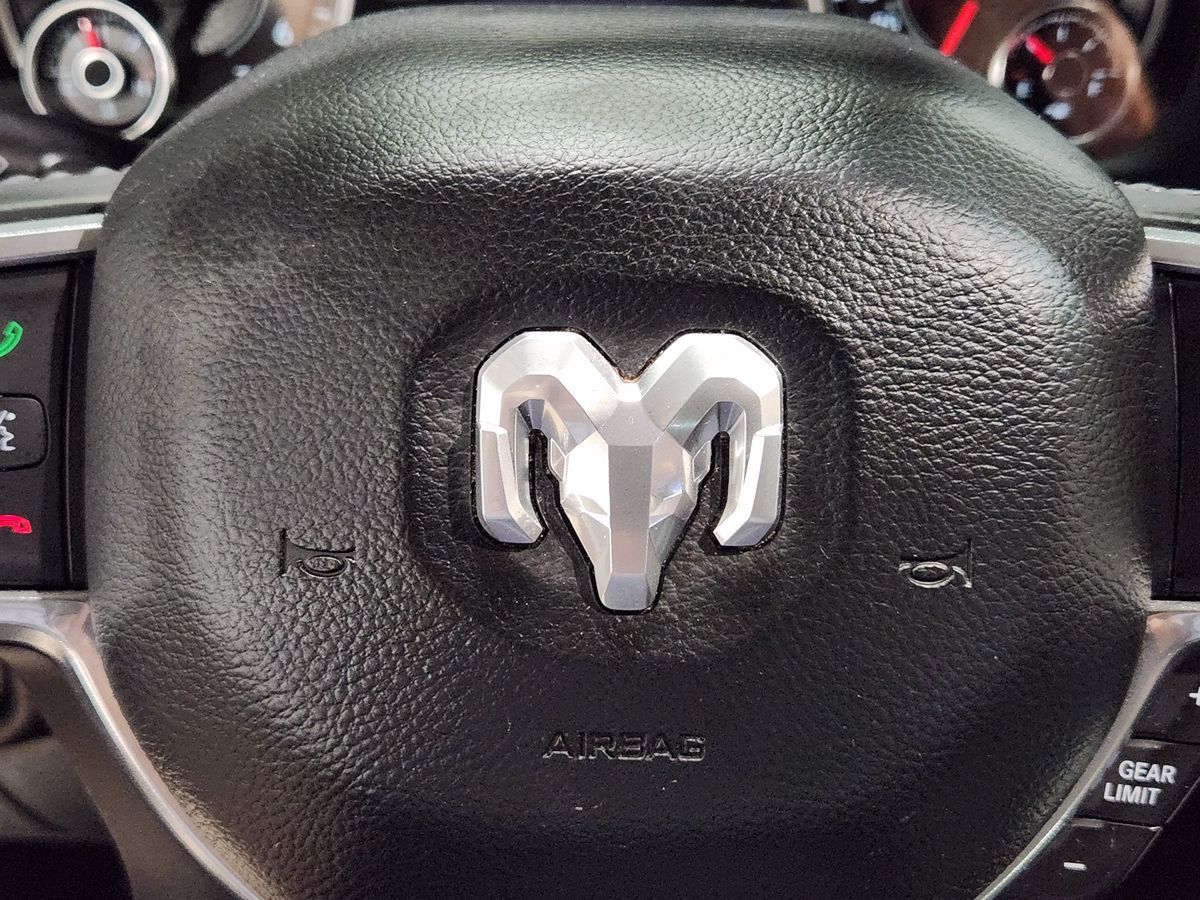 2022 Ram 1500 Laramie photo 38