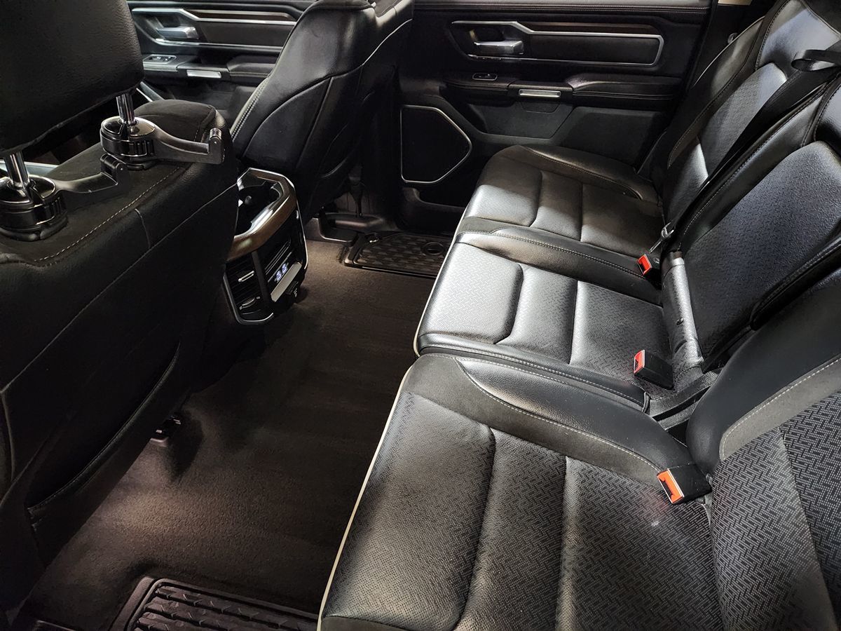 2022 Ram 1500 Laramie photo 40