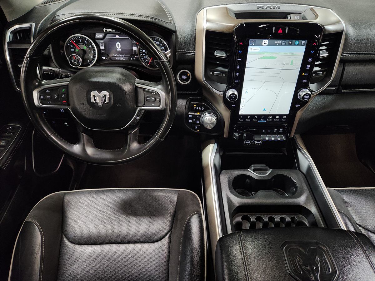 2022 Ram 1500 Laramie photo 36