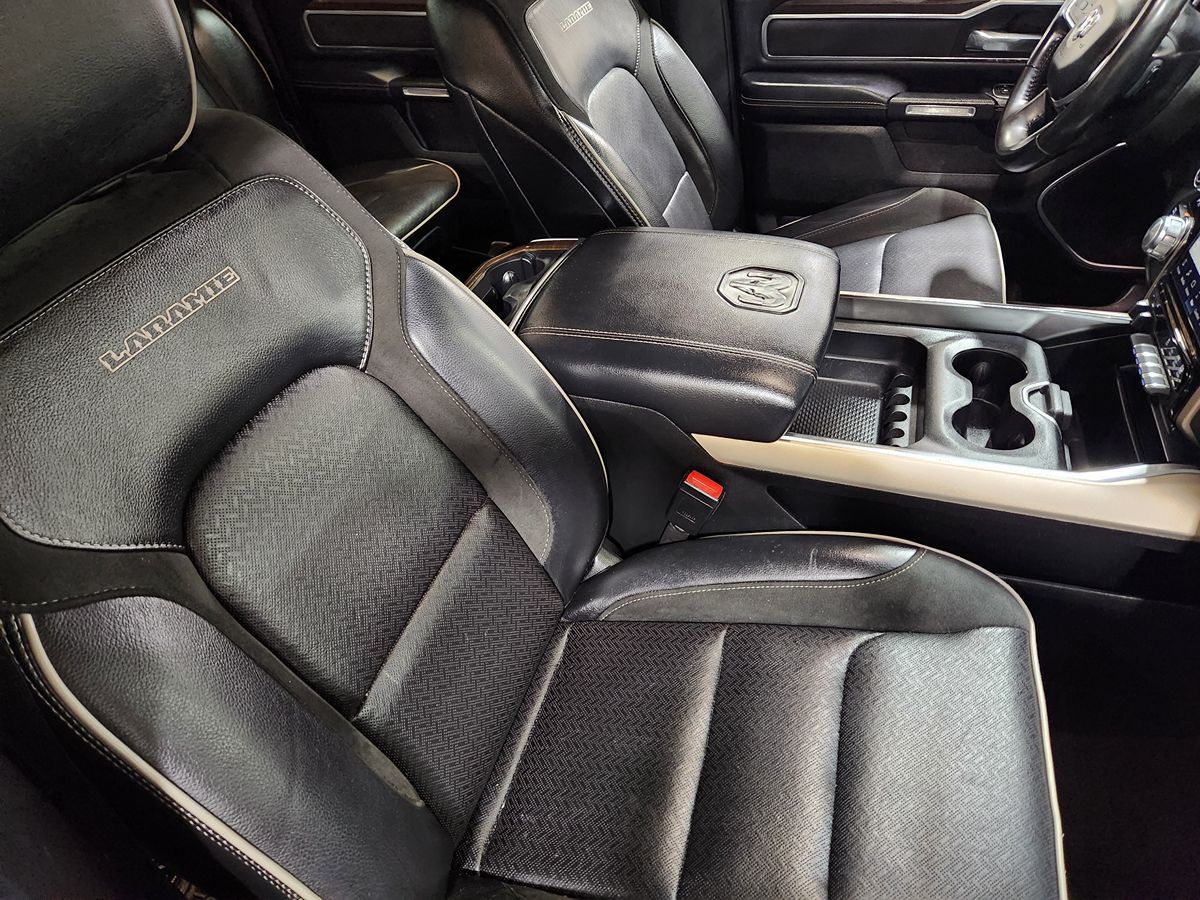 2022 Ram 1500 Laramie photo 23