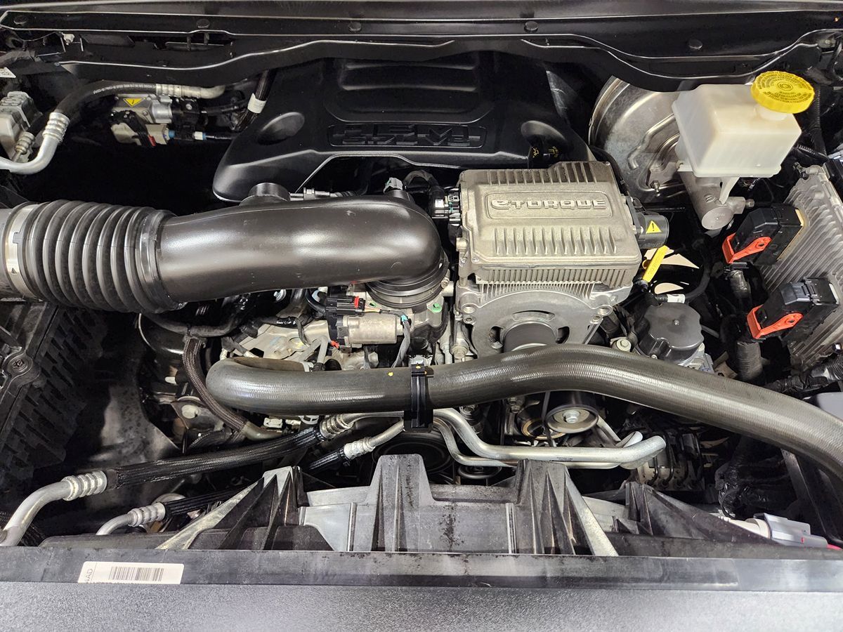 2022 Ram 1500 Laramie photo 41