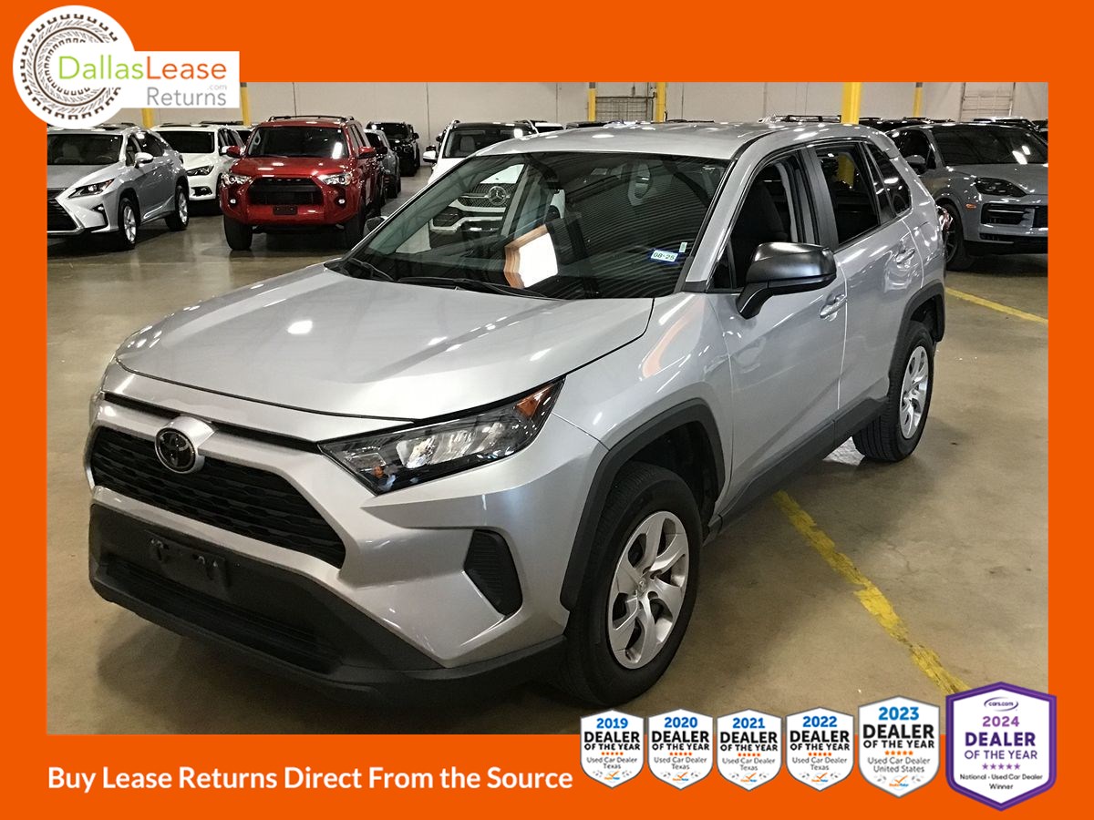 2022 Toyota RAV4