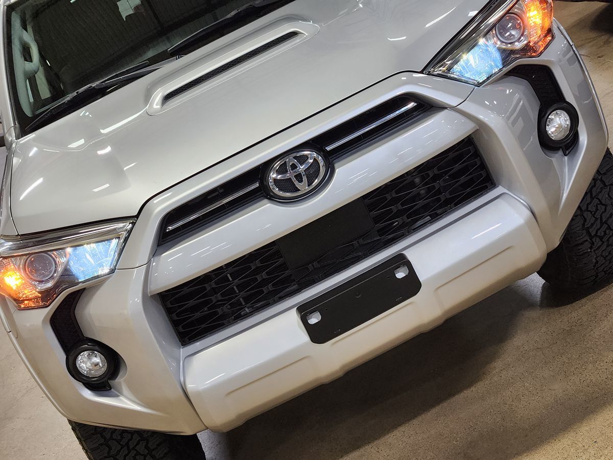 2020 Toyota 4Runner TRD Premium photo 16