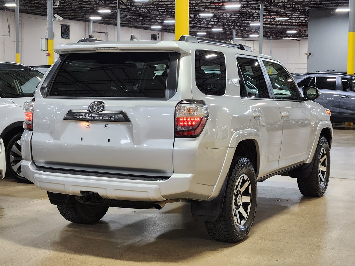 2020 Toyota 4Runner TRD Premium photo 7
