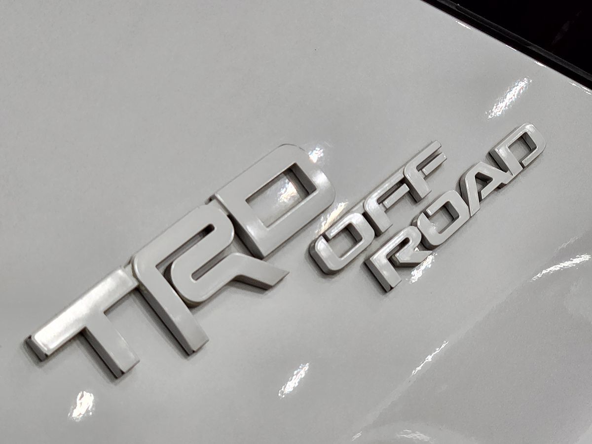 2020 Toyota 4Runner TRD Premium photo 21