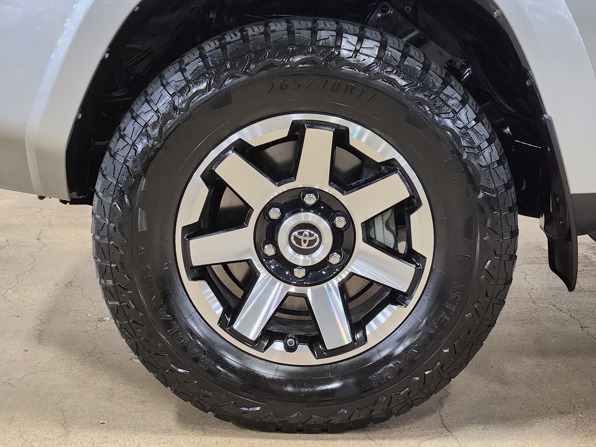 2020 Toyota 4Runner TRD Premium photo 22