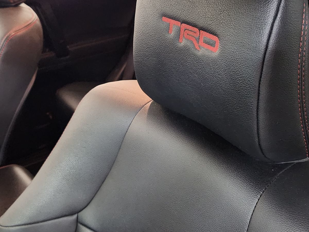 2020 Toyota 4Runner TRD Premium photo 26