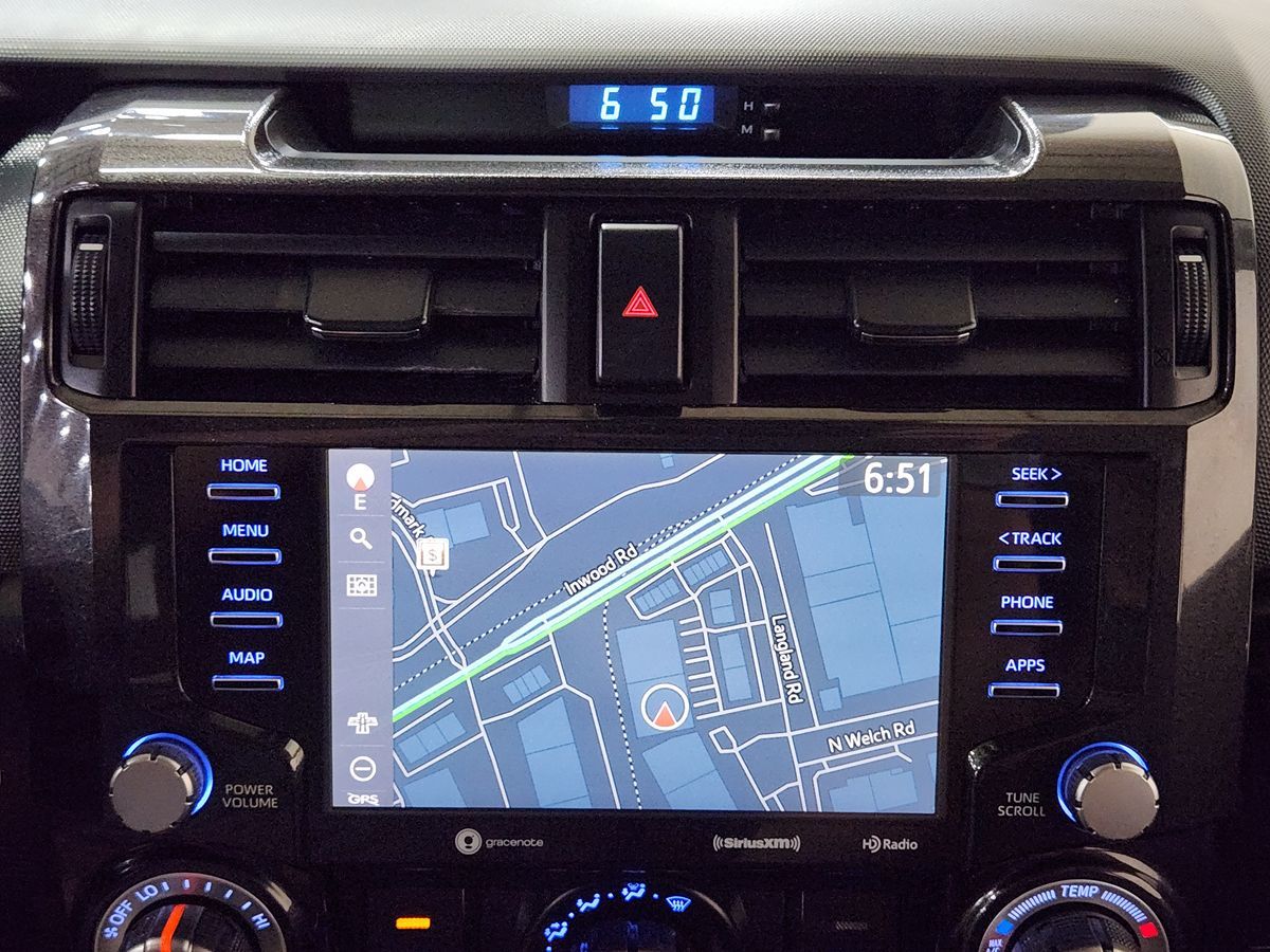 2020 Toyota 4Runner TRD Premium photo 28
