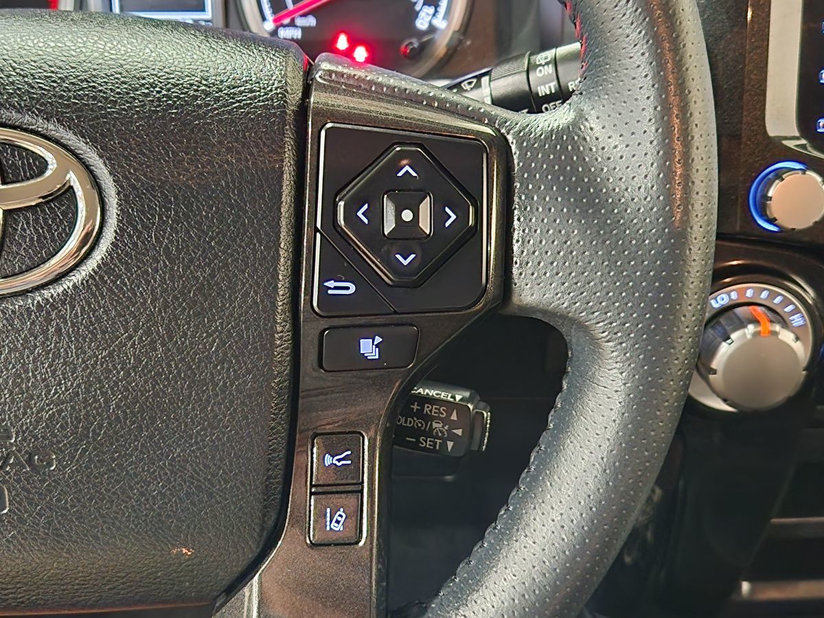 2020 Toyota 4Runner TRD Premium photo 40
