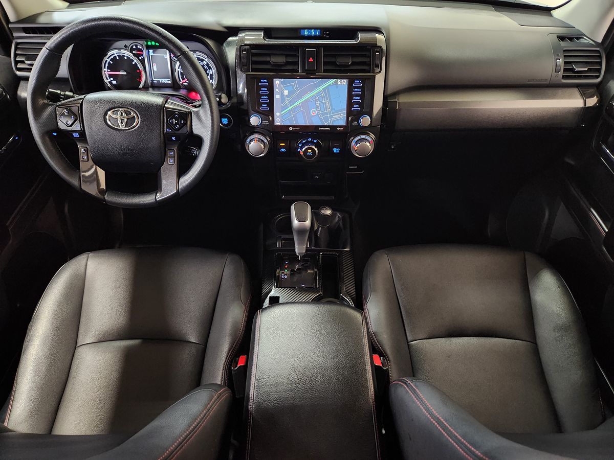 2020 Toyota 4Runner TRD Premium photo 37