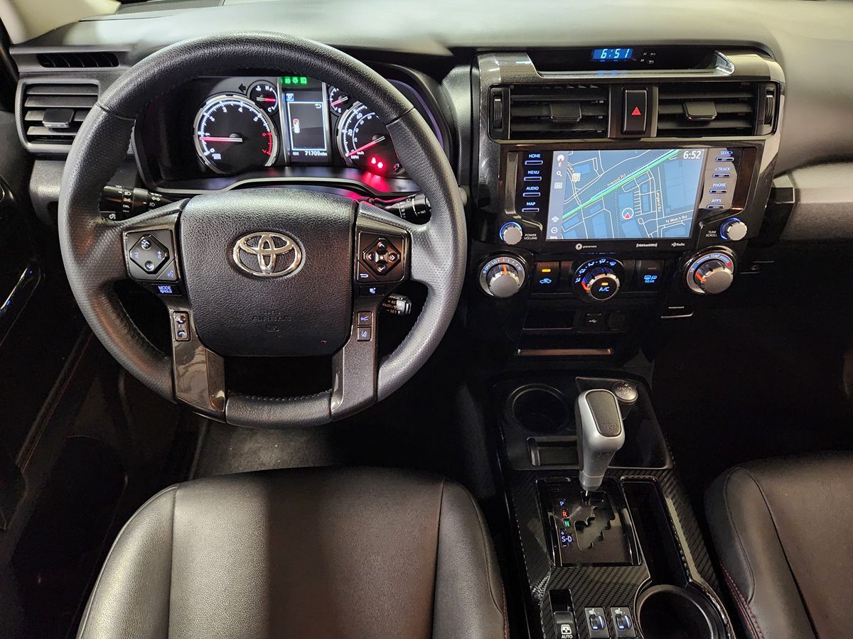2020 Toyota 4Runner TRD Premium photo 38