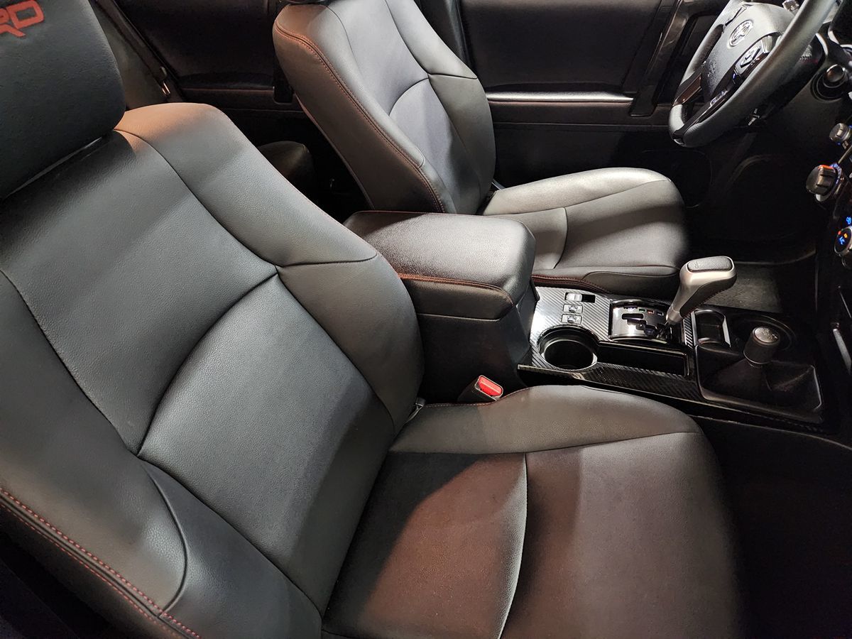 2020 Toyota 4Runner TRD Premium photo 25