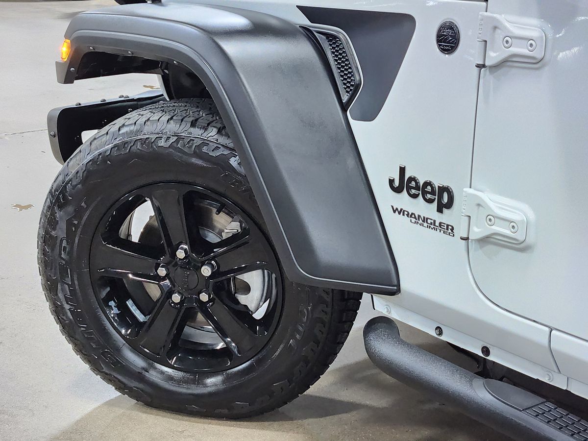 2021 Jeep Wrangler Unlimited Freedom photo 18