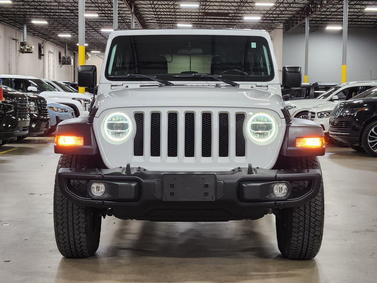 2021 Jeep Wrangler Unlimited Freedom photo 2