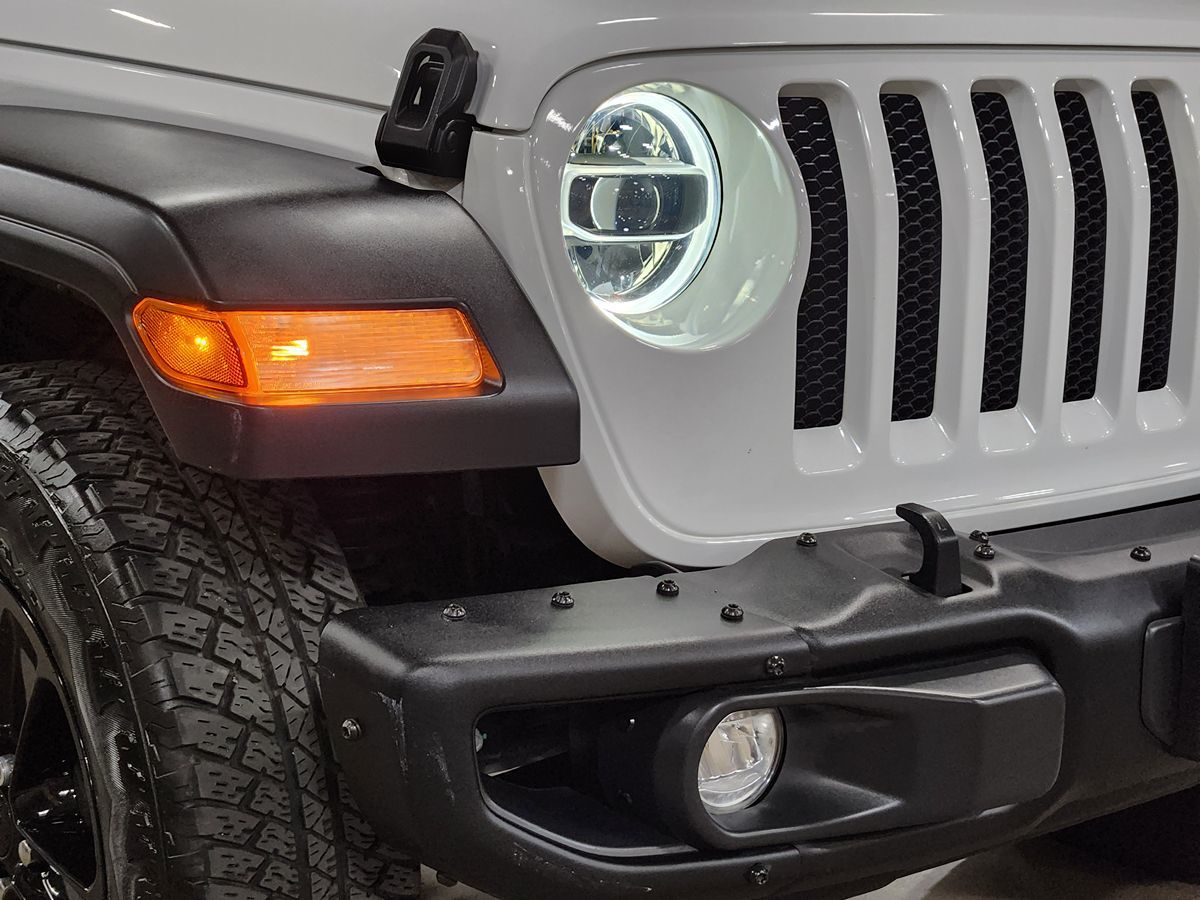 2021 Jeep Wrangler Unlimited Freedom photo 11