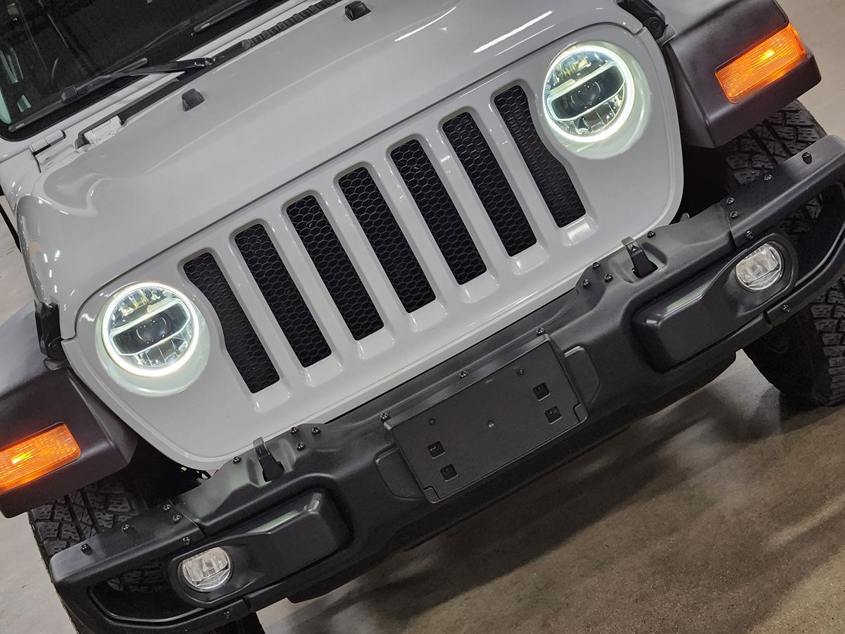 2021 Jeep Wrangler Unlimited Freedom photo 15