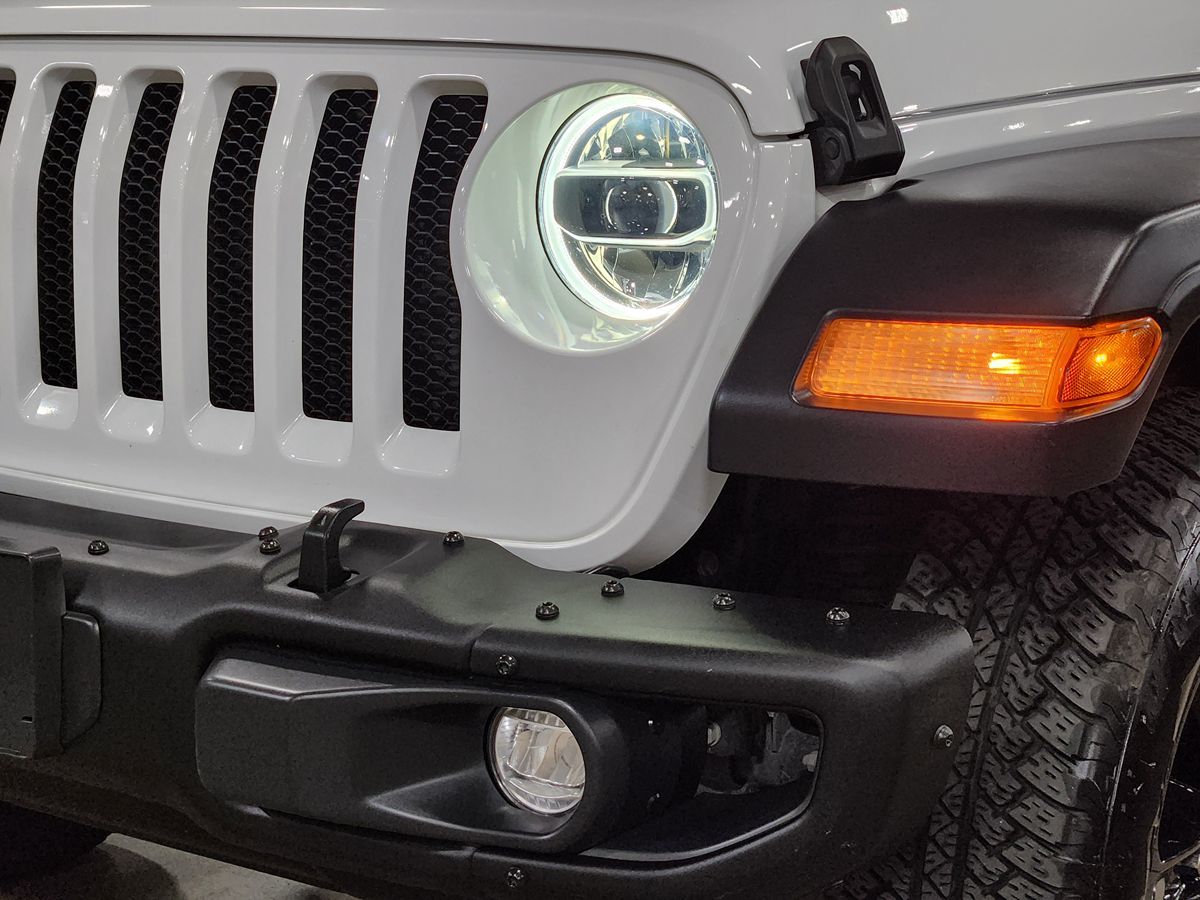 2021 Jeep Wrangler Unlimited Freedom photo 12