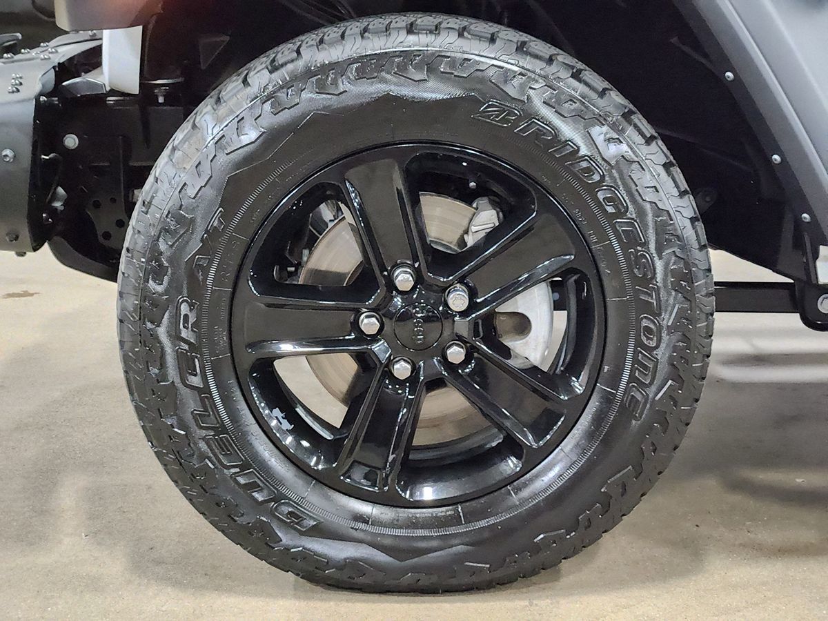 2021 Jeep Wrangler Unlimited Freedom photo 20