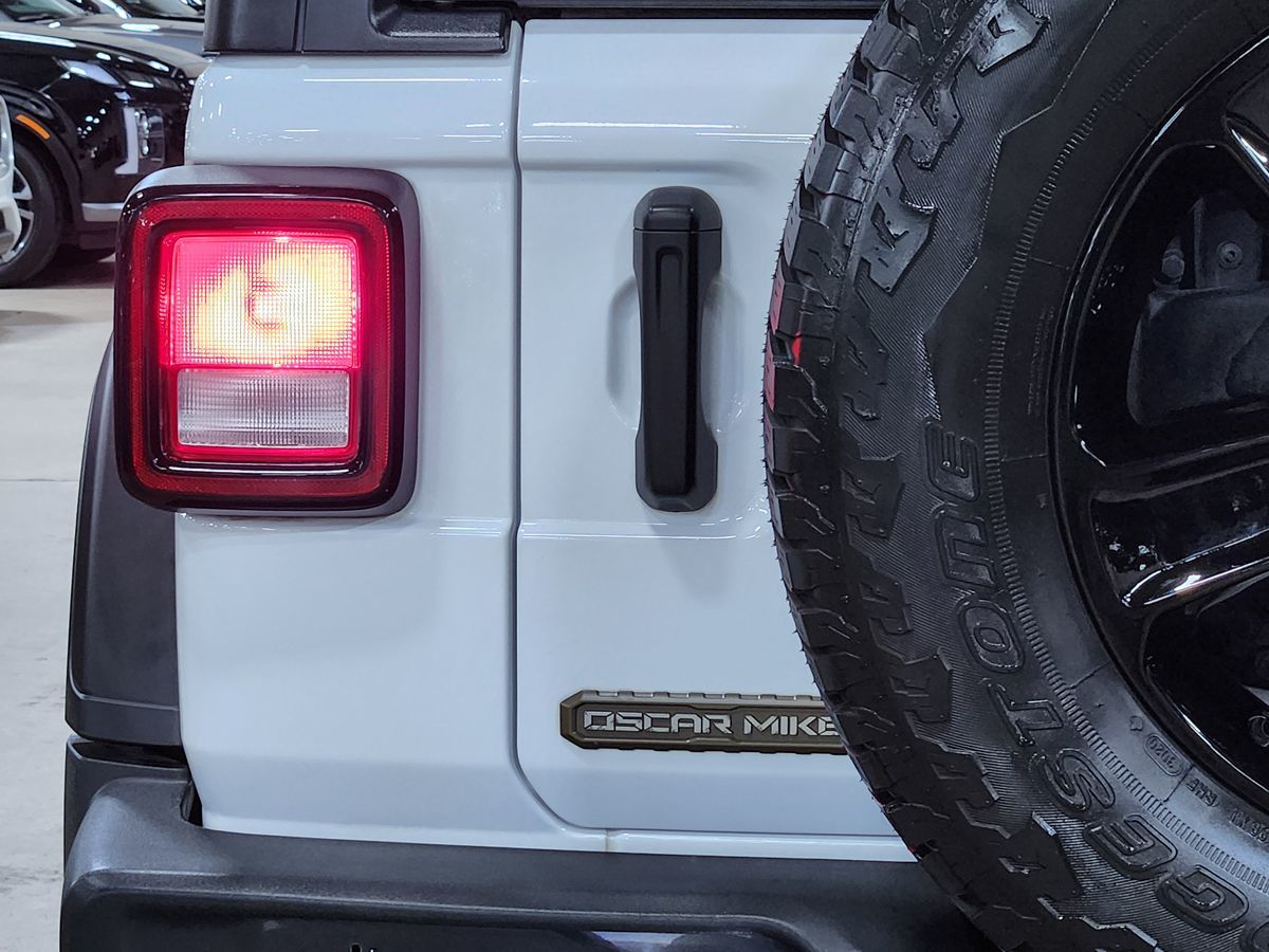 2021 Jeep Wrangler Unlimited Freedom photo 16