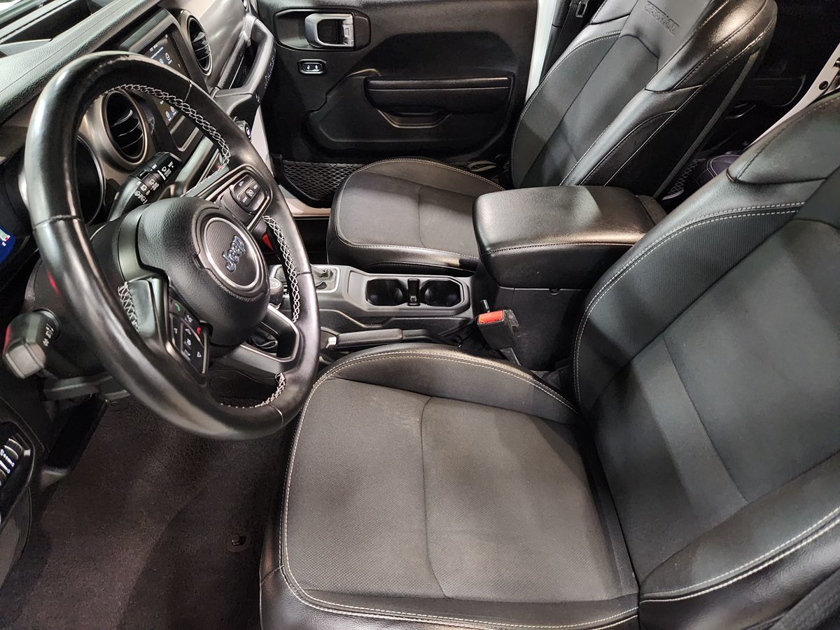 2021 Jeep Wrangler Unlimited Freedom photo 22